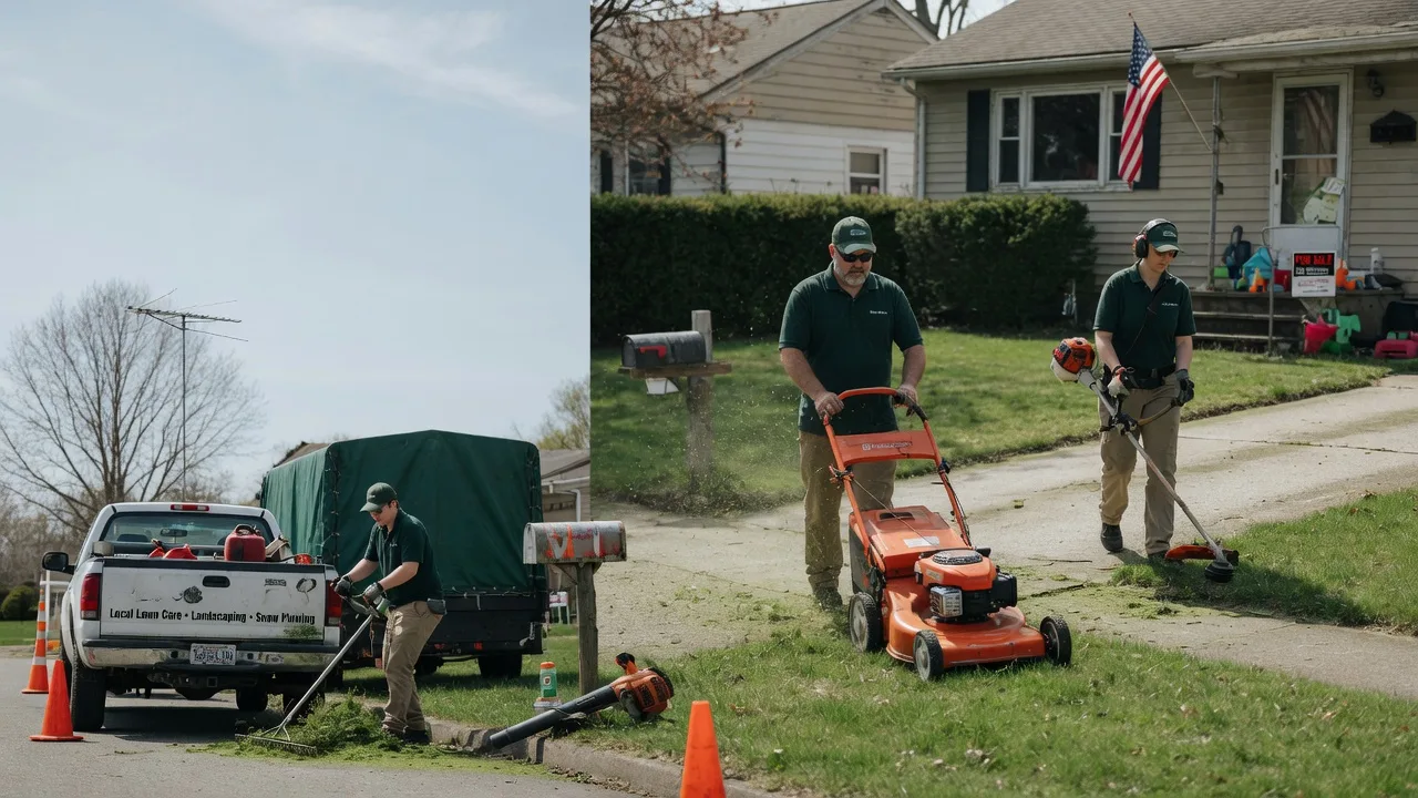Lawn Care Services By Expert Landscaper in Durham, CT near me